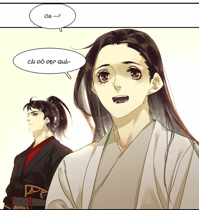 Xuân Giang Hoa Nguyệt - Chapter 5