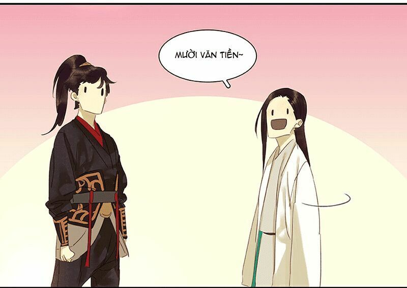 Xuân Giang Hoa Nguyệt - Chapter 5