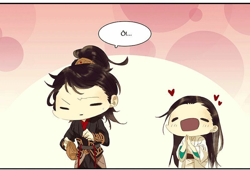Xuân Giang Hoa Nguyệt - Chapter 5