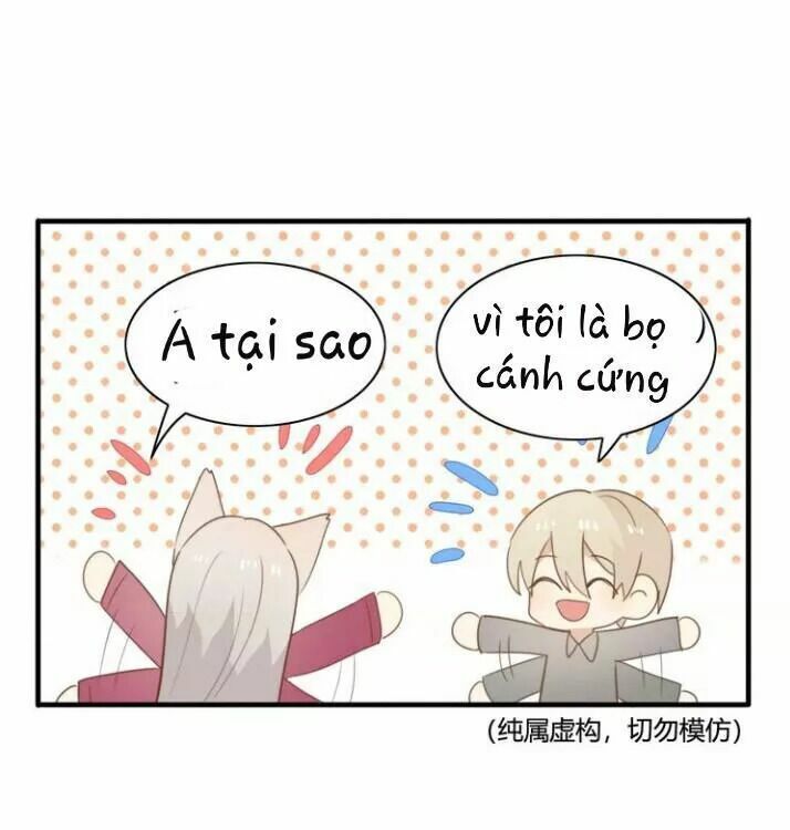 Thú Sủng Của Tôi Bị Mất Trí Rồi - Chapter 54