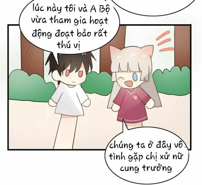 Thú Sủng Của Tôi Bị Mất Trí Rồi - Chapter 54