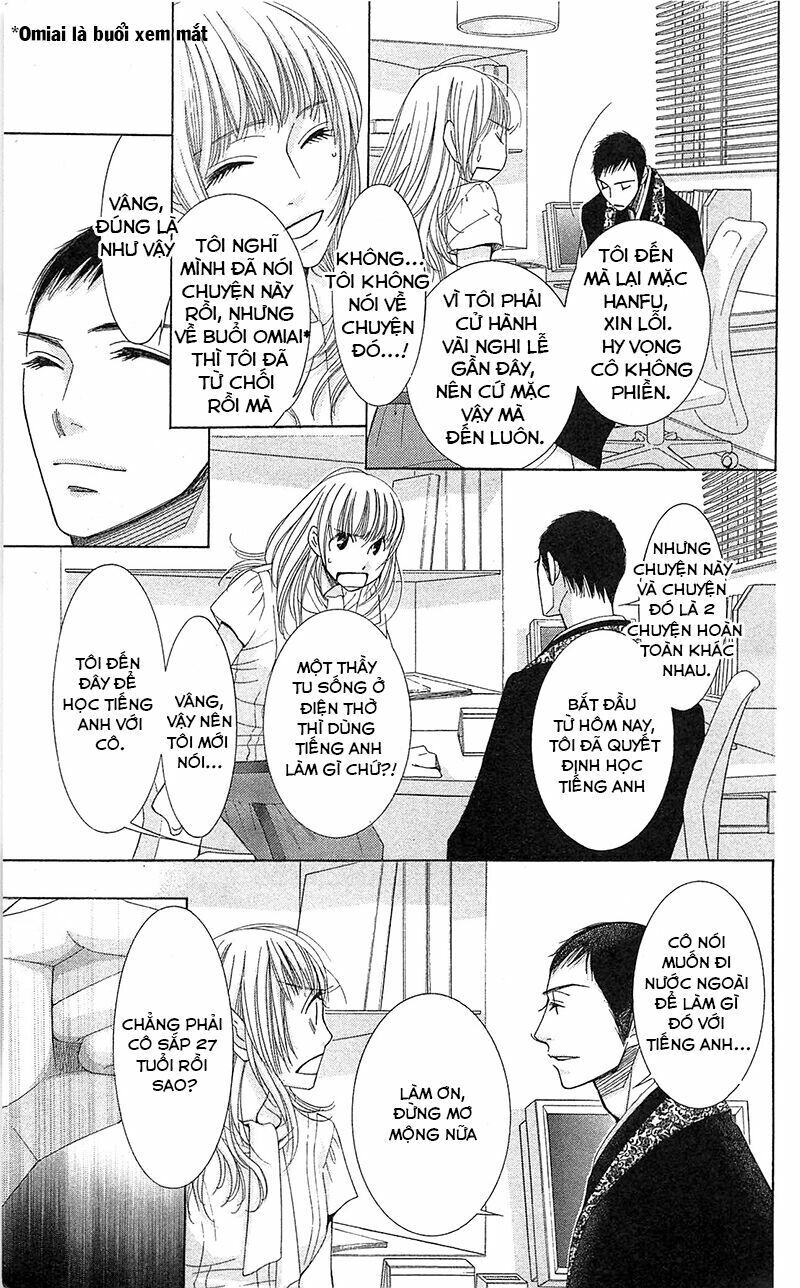 Nhà Sư Khi Yêu - Chapter 1