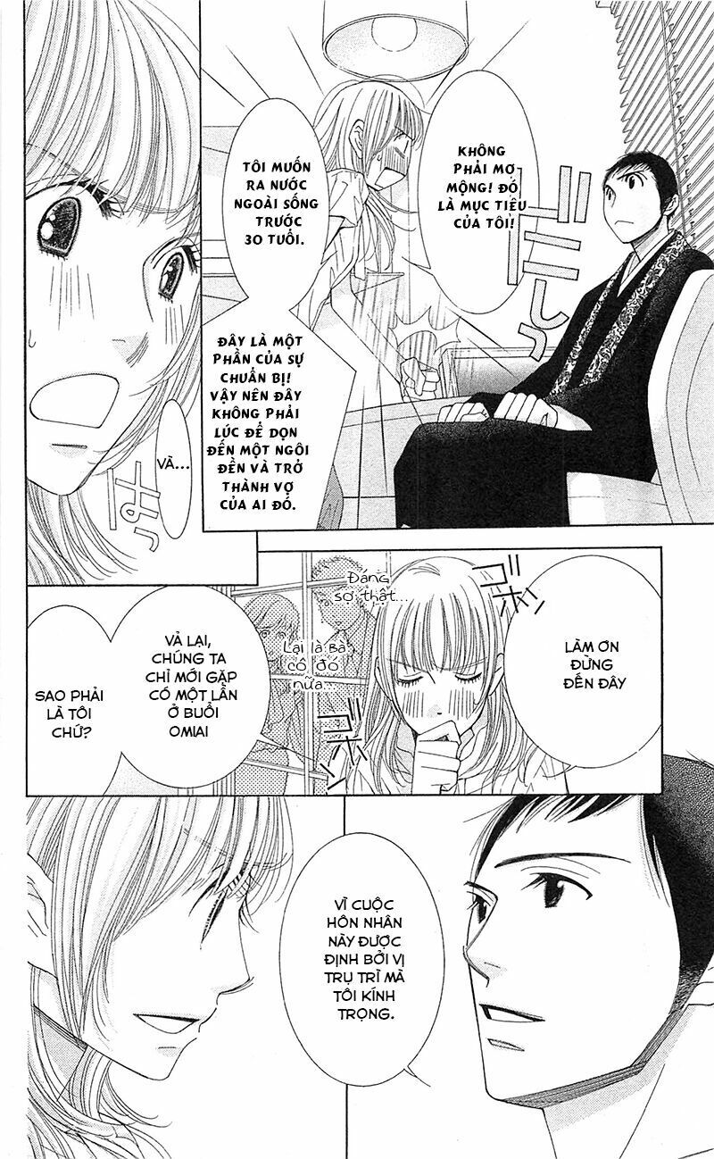 Nhà Sư Khi Yêu - Chapter 1