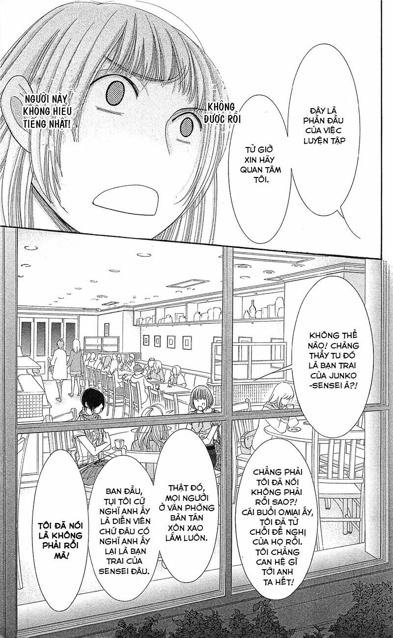 Nhà Sư Khi Yêu - Chapter 1