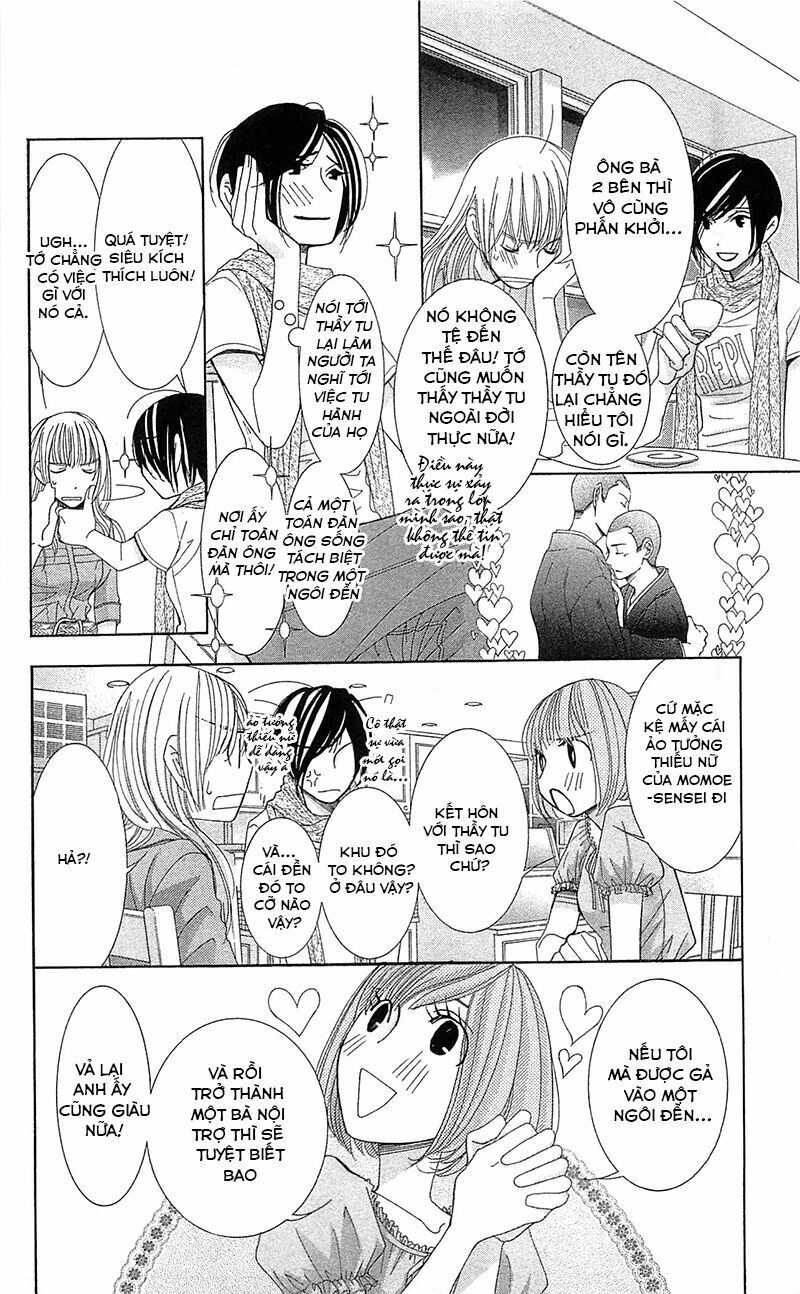 Nhà Sư Khi Yêu - Chapter 1