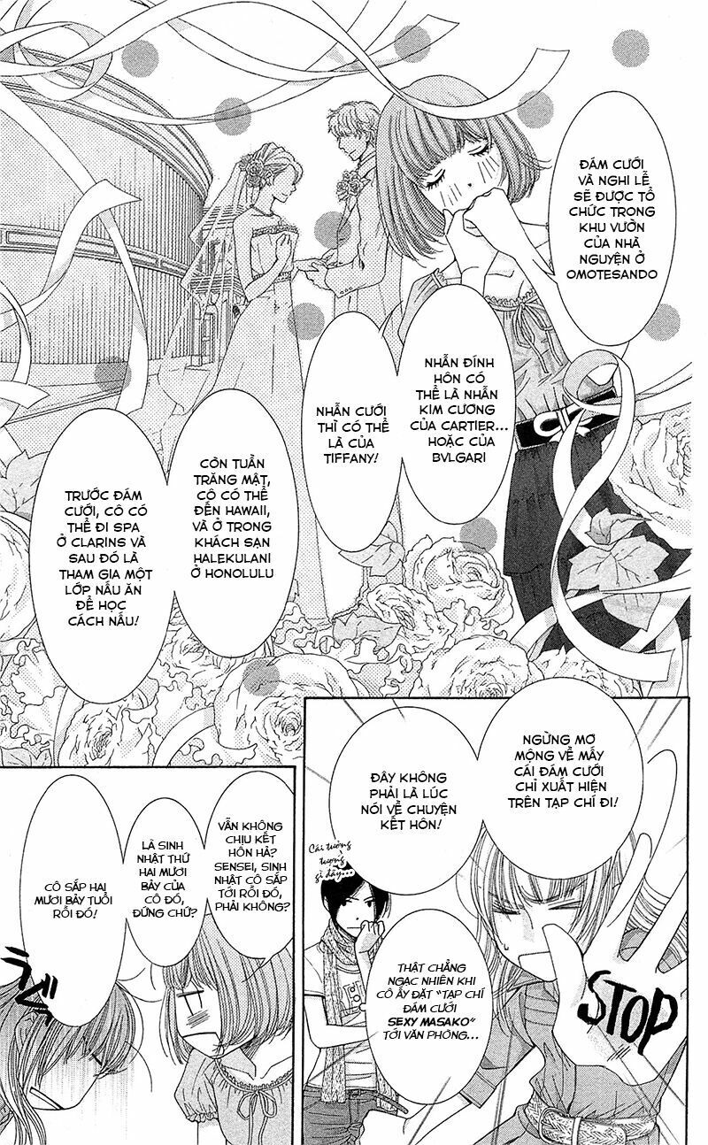 Nhà Sư Khi Yêu - Chapter 1