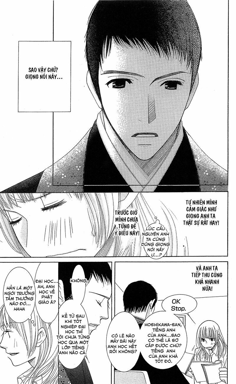 Nhà Sư Khi Yêu - Chapter 1