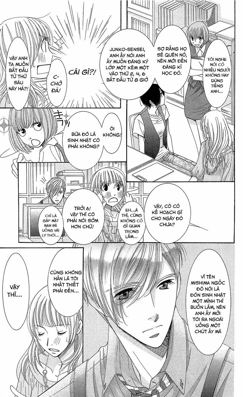 Nhà Sư Khi Yêu - Chapter 1