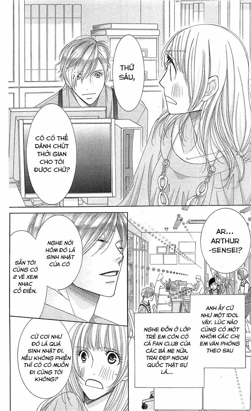 Nhà Sư Khi Yêu - Chapter 1