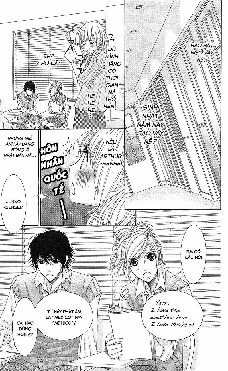 Nhà Sư Khi Yêu - Chapter 1