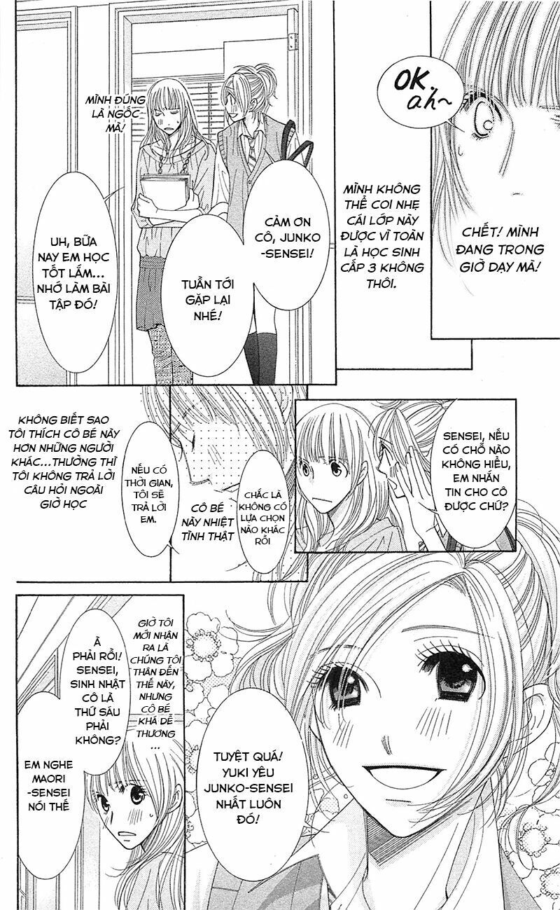 Nhà Sư Khi Yêu - Chapter 1