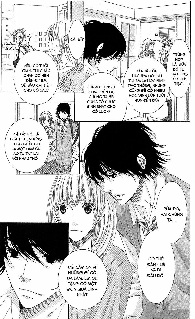 Nhà Sư Khi Yêu - Chapter 1