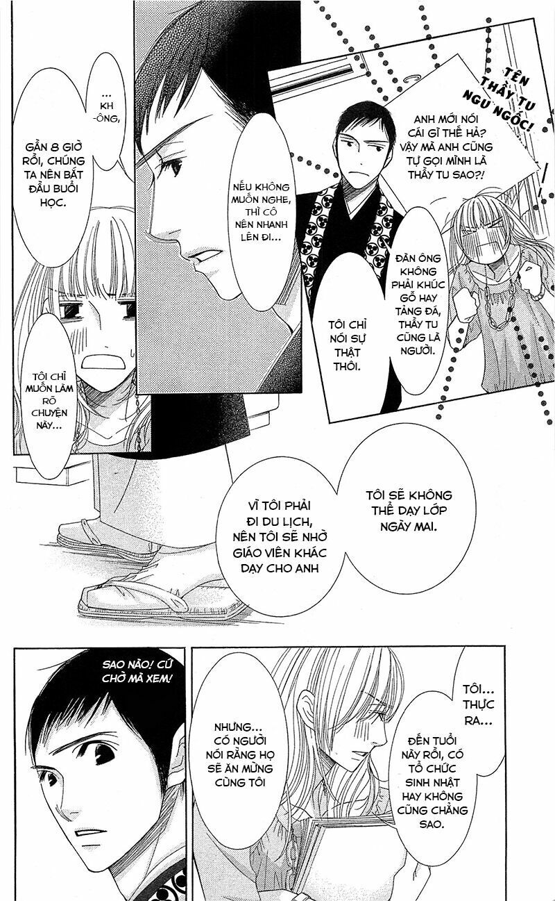 Nhà Sư Khi Yêu - Chapter 1