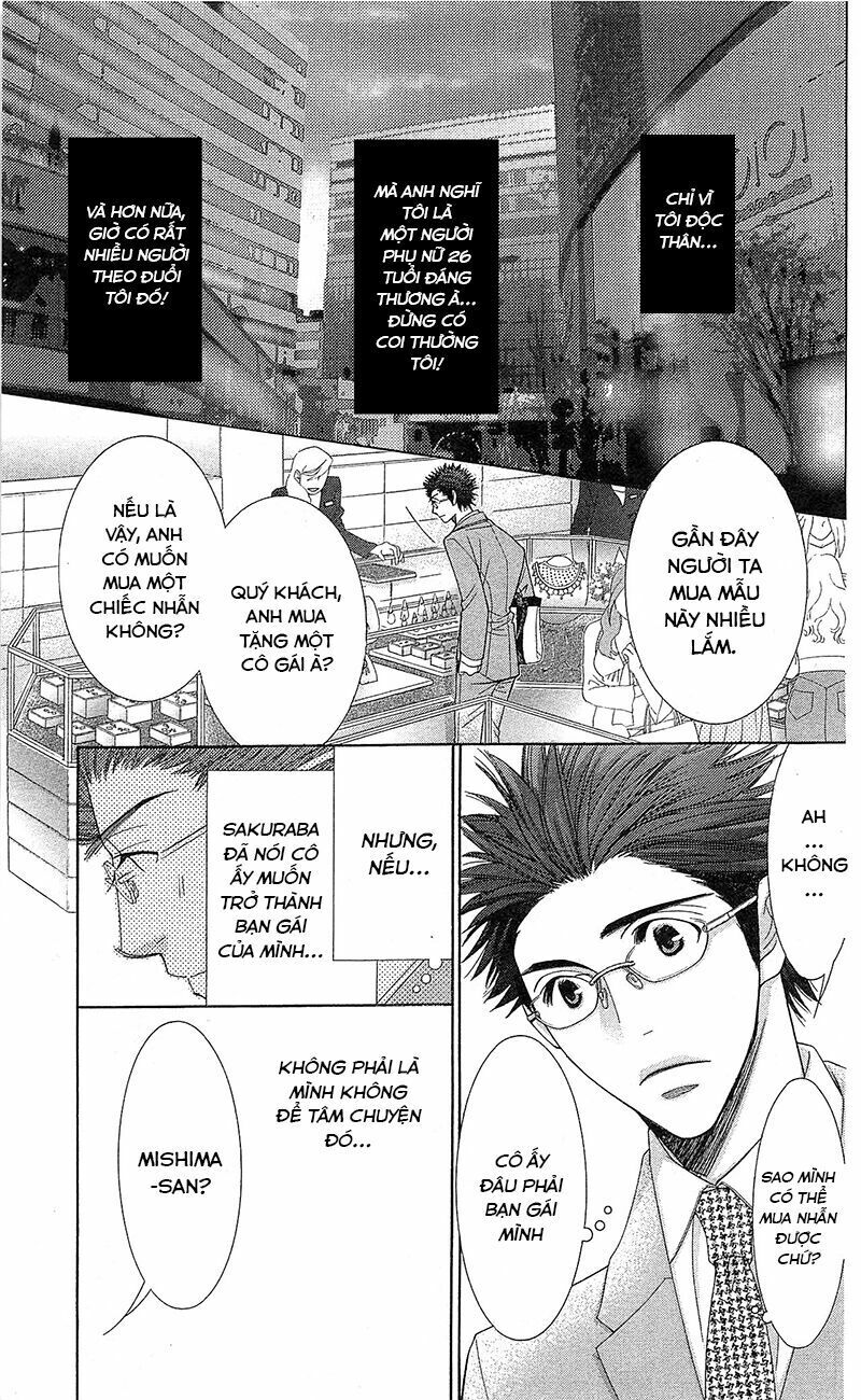 Nhà Sư Khi Yêu - Chapter 1