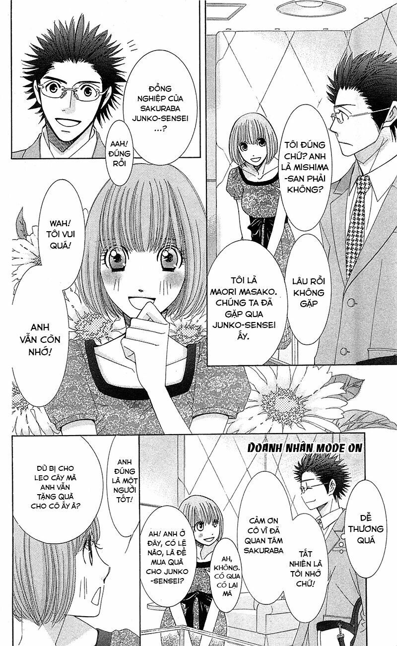 Nhà Sư Khi Yêu - Chapter 1