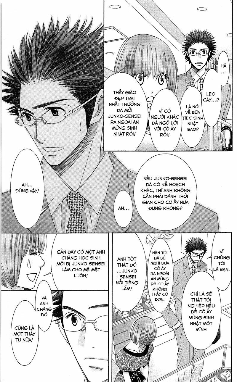 Nhà Sư Khi Yêu - Chapter 1