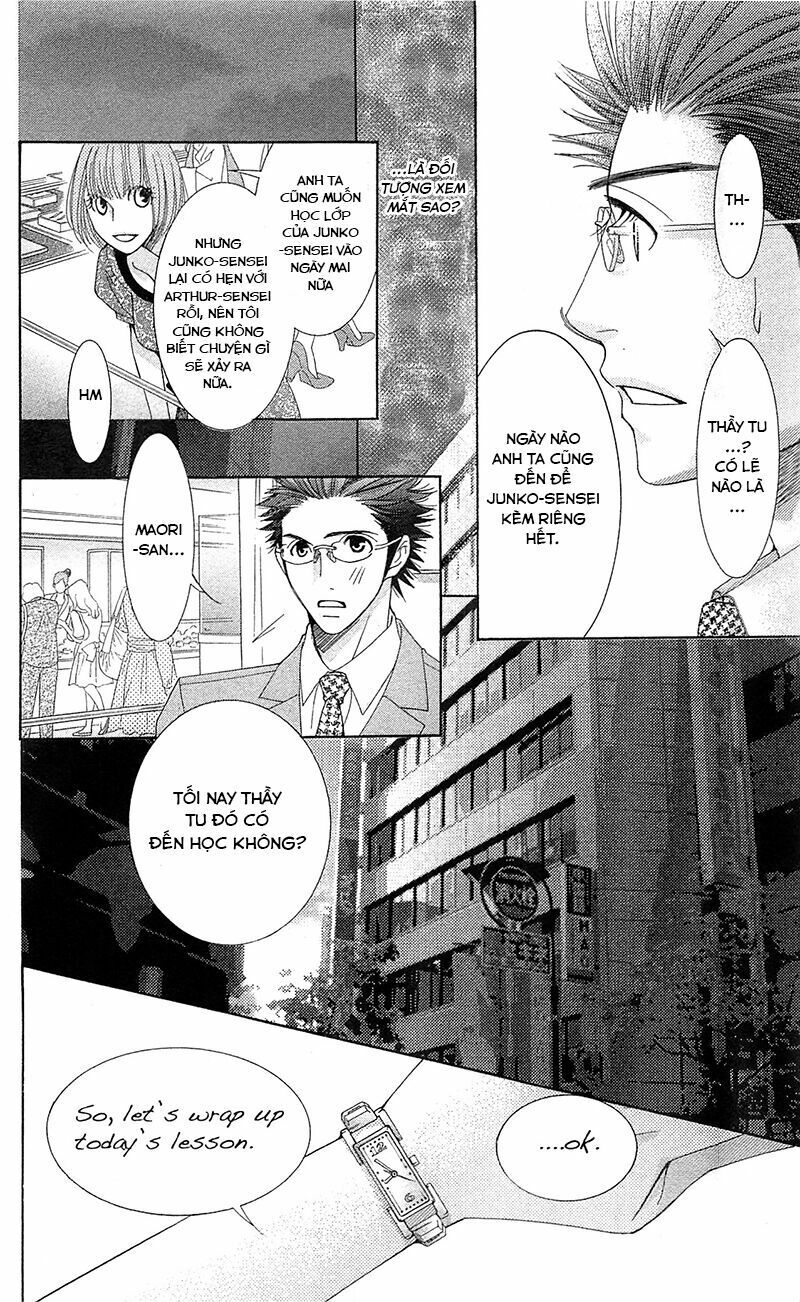 Nhà Sư Khi Yêu - Chapter 1