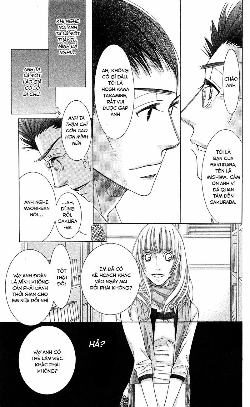 Nhà Sư Khi Yêu - Chapter 1