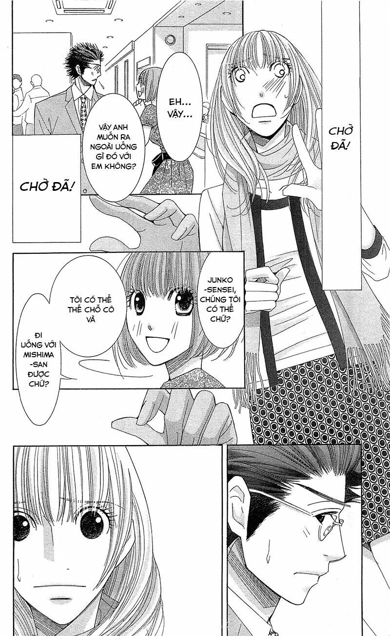 Nhà Sư Khi Yêu - Chapter 1