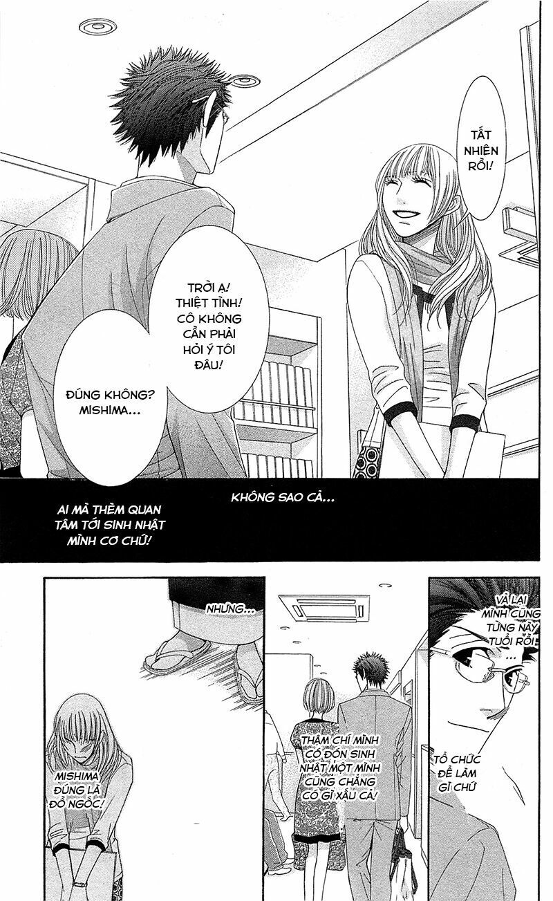 Nhà Sư Khi Yêu - Chapter 1