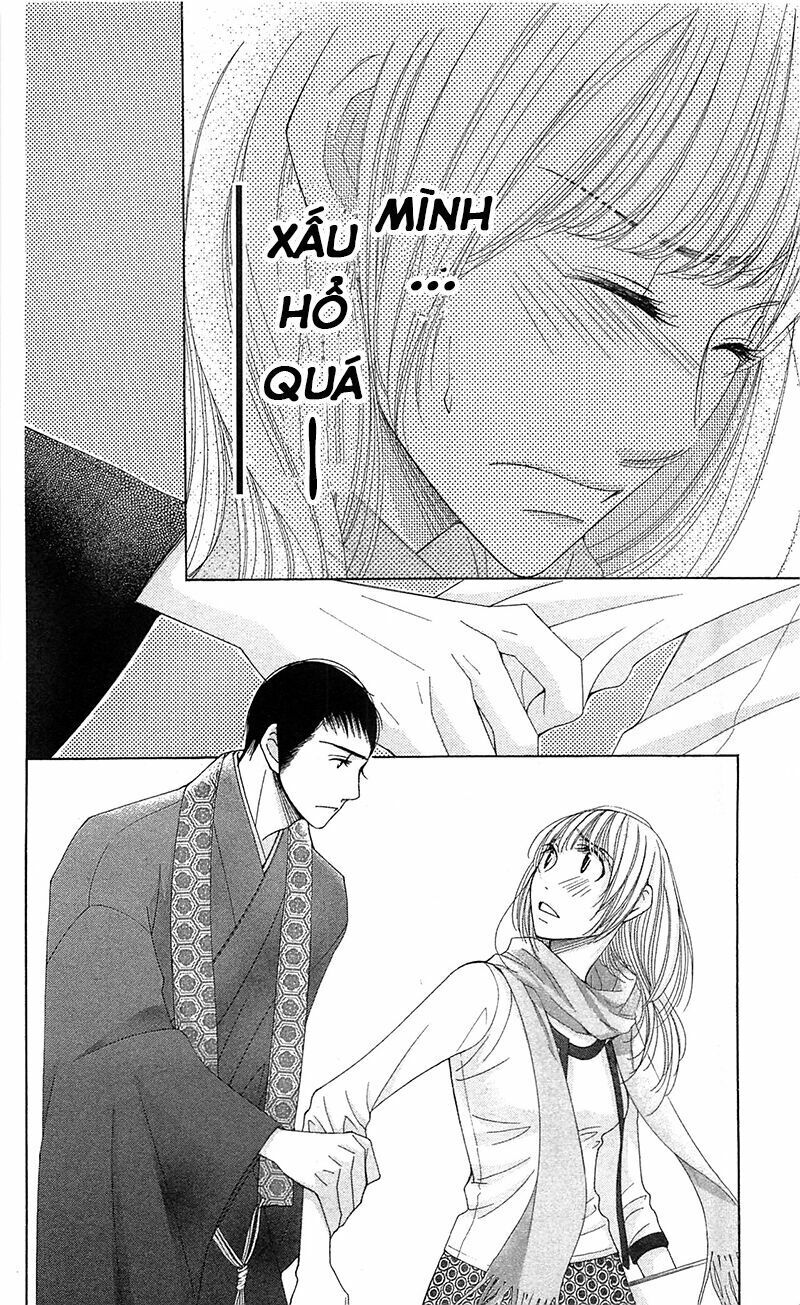 Nhà Sư Khi Yêu - Chapter 1