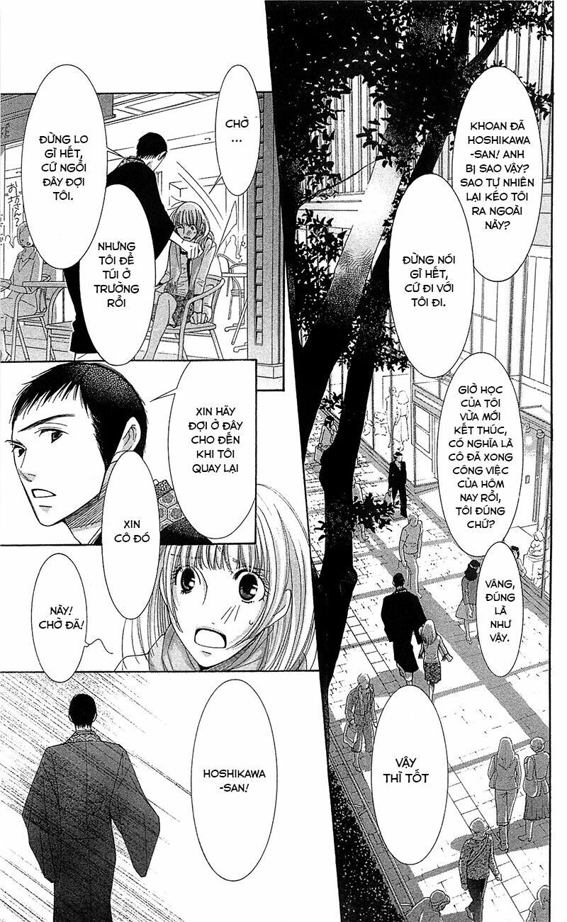 Nhà Sư Khi Yêu - Chapter 1