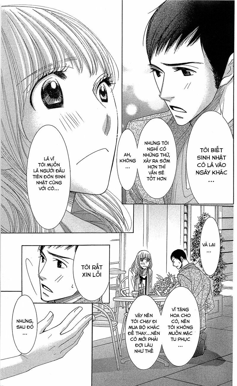 Nhà Sư Khi Yêu - Chapter 1