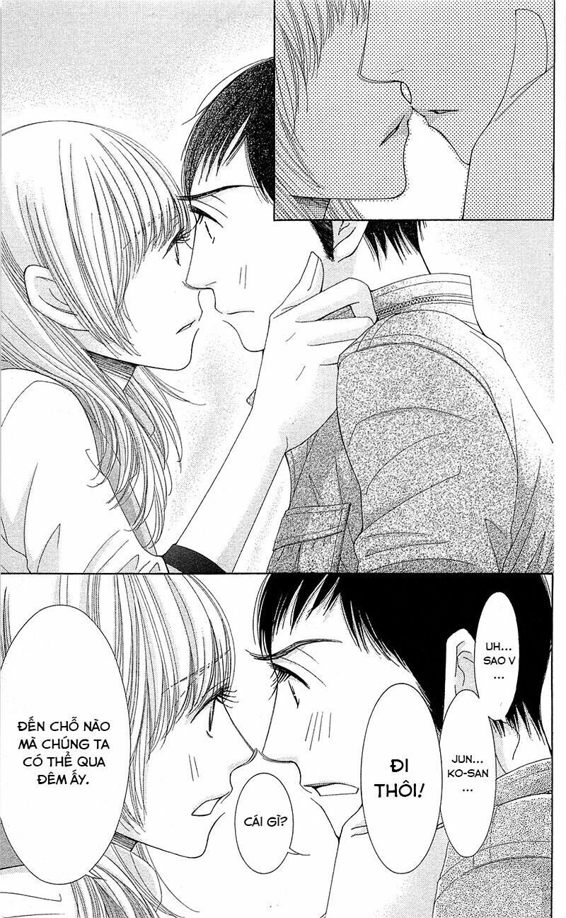 Nhà Sư Khi Yêu - Chapter 1