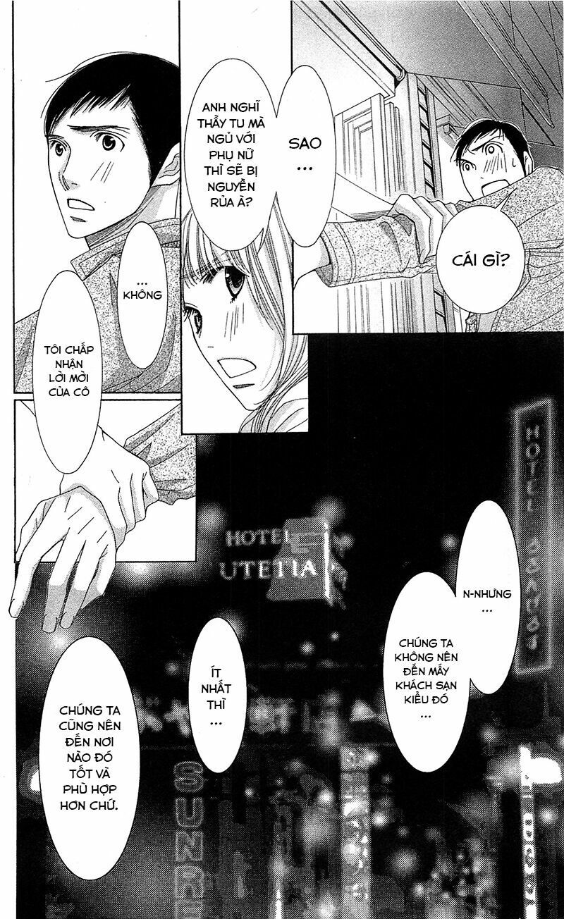 Nhà Sư Khi Yêu - Chapter 1