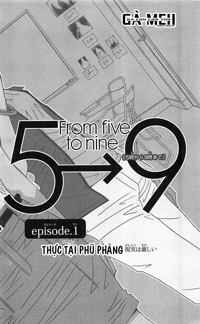 Nhà Sư Khi Yêu - Chapter 1