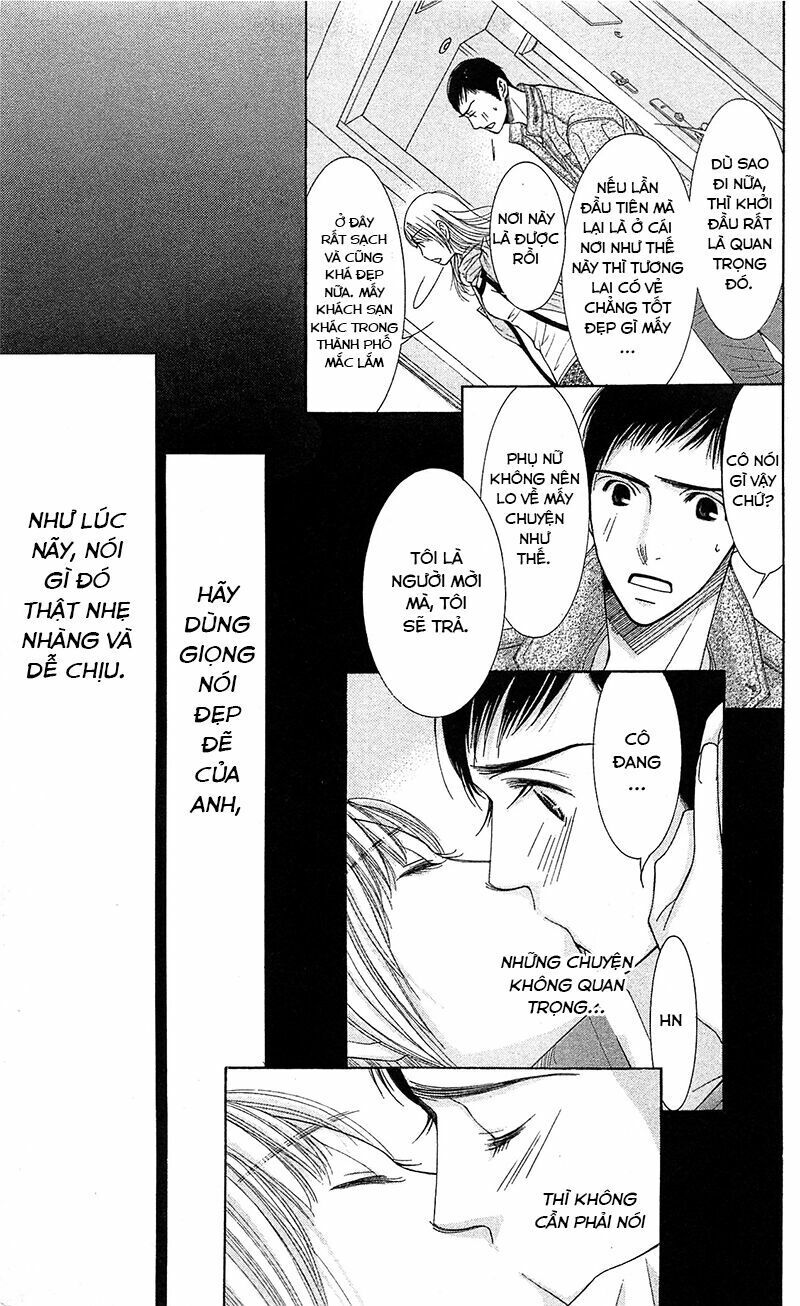Nhà Sư Khi Yêu - Chapter 1
