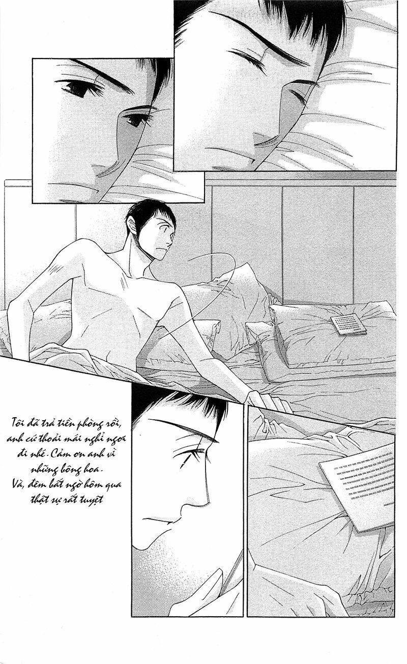 Nhà Sư Khi Yêu - Chapter 1