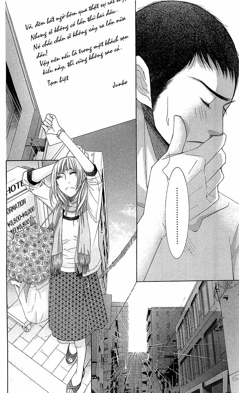 Nhà Sư Khi Yêu - Chapter 1