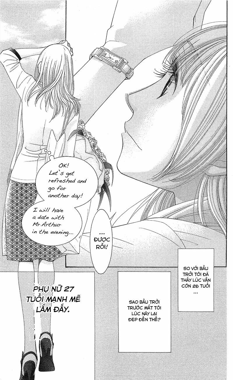 Nhà Sư Khi Yêu - Chapter 1