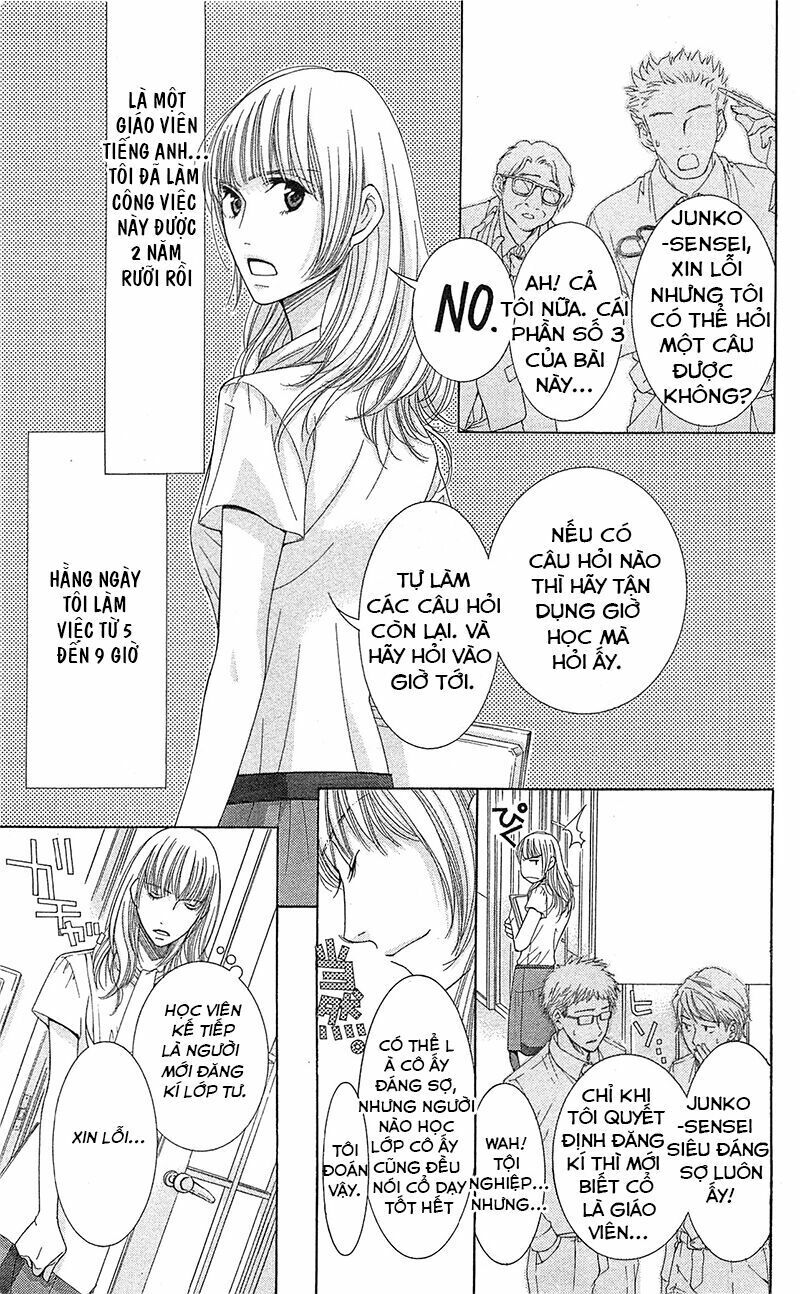 Nhà Sư Khi Yêu - Chapter 1