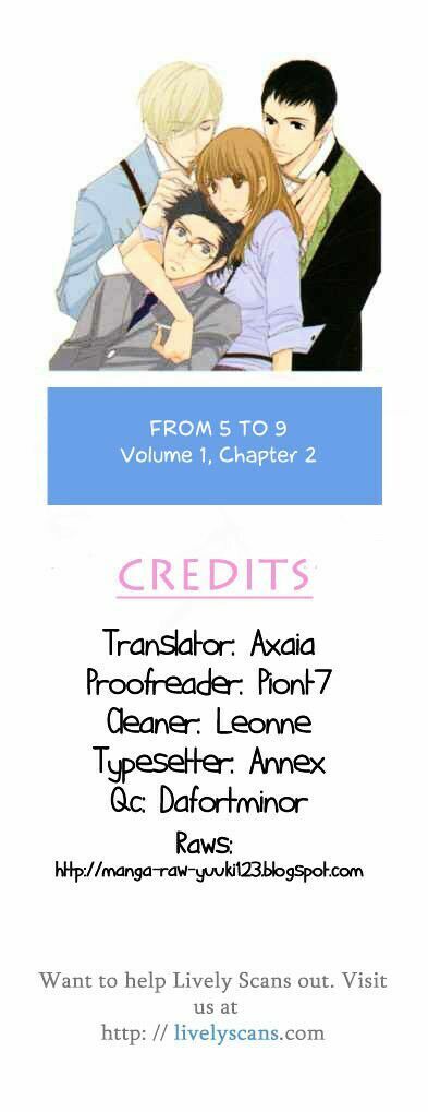 Nhà Sư Khi Yêu - Chapter 2