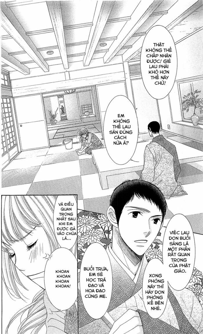Nhà Sư Khi Yêu - Chapter 2