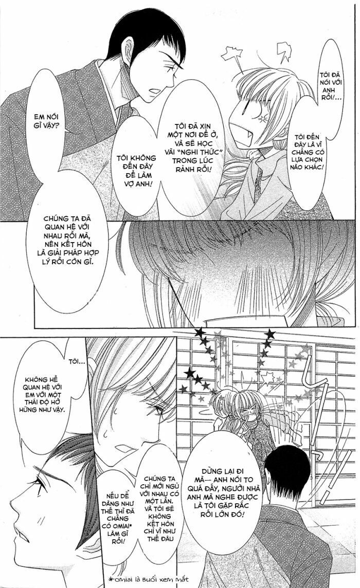 Nhà Sư Khi Yêu - Chapter 2