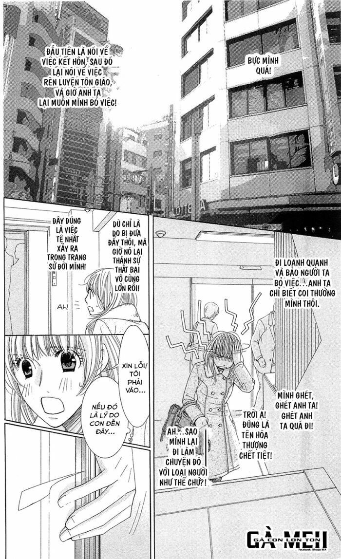 Nhà Sư Khi Yêu - Chapter 2