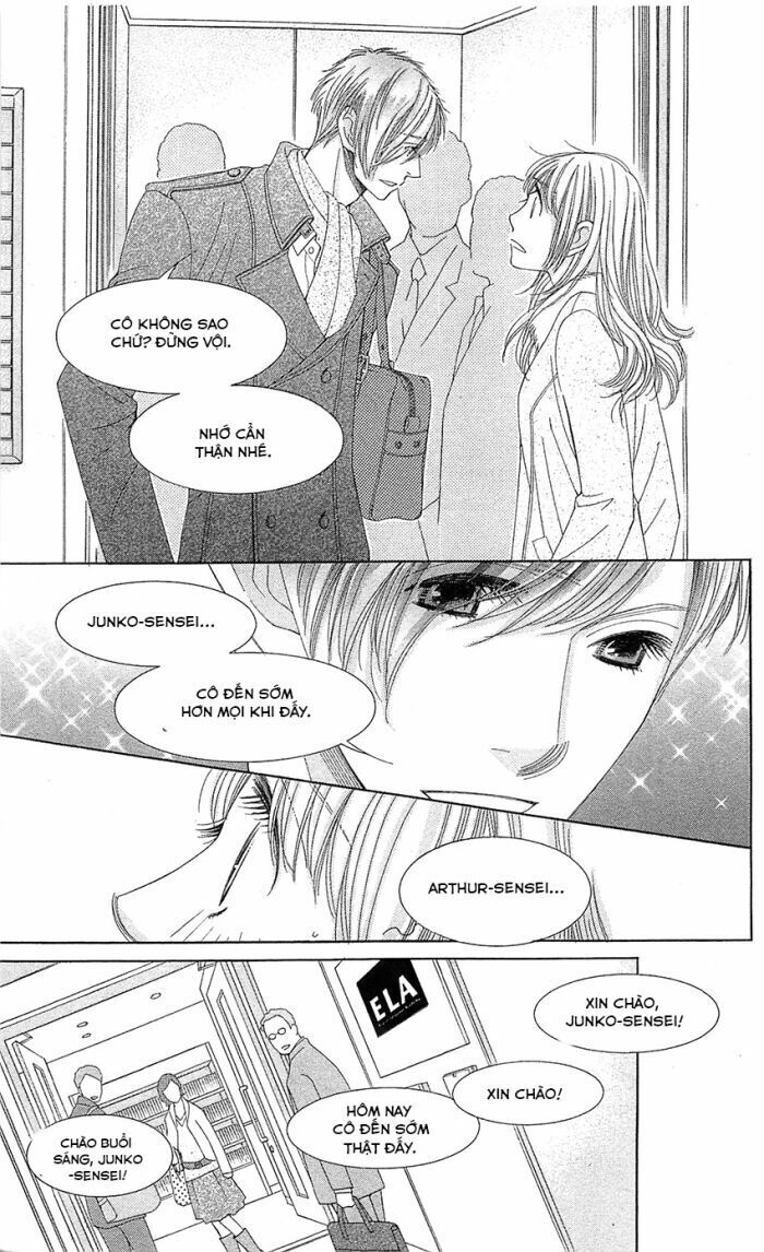 Nhà Sư Khi Yêu - Chapter 2