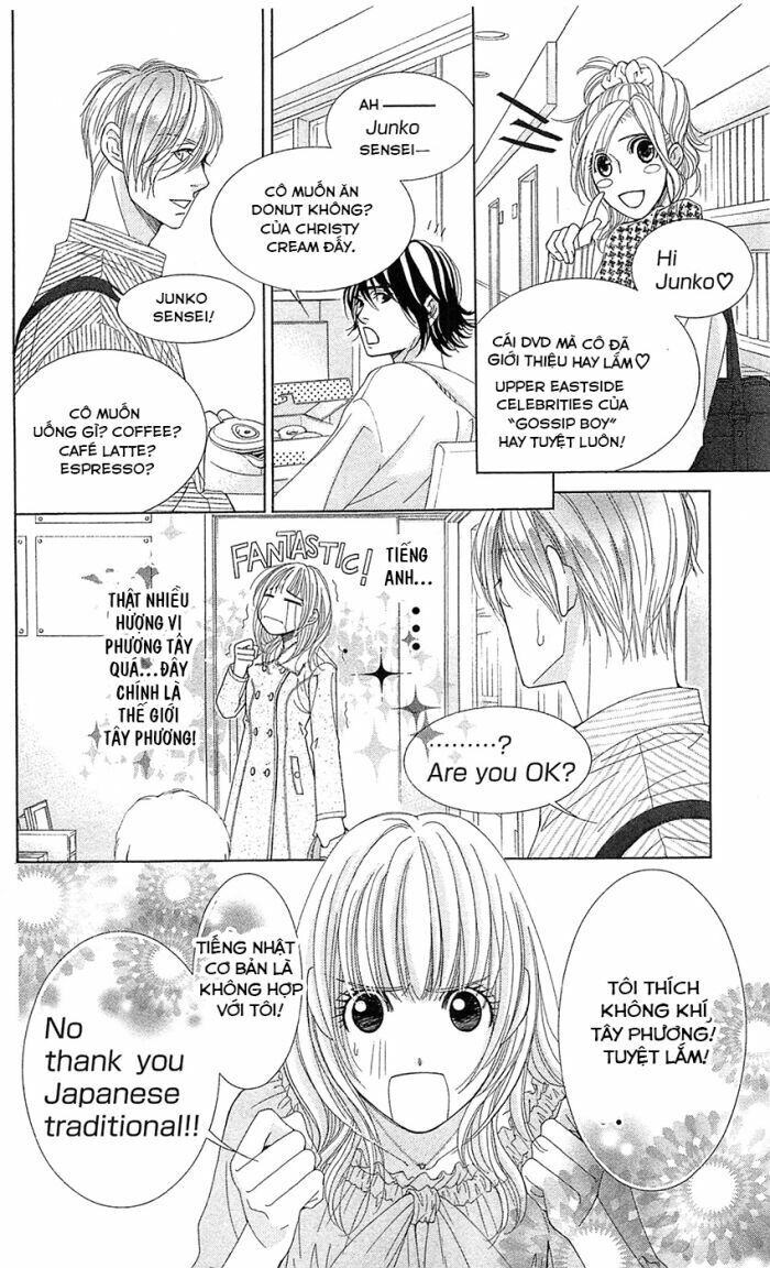 Nhà Sư Khi Yêu - Chapter 2