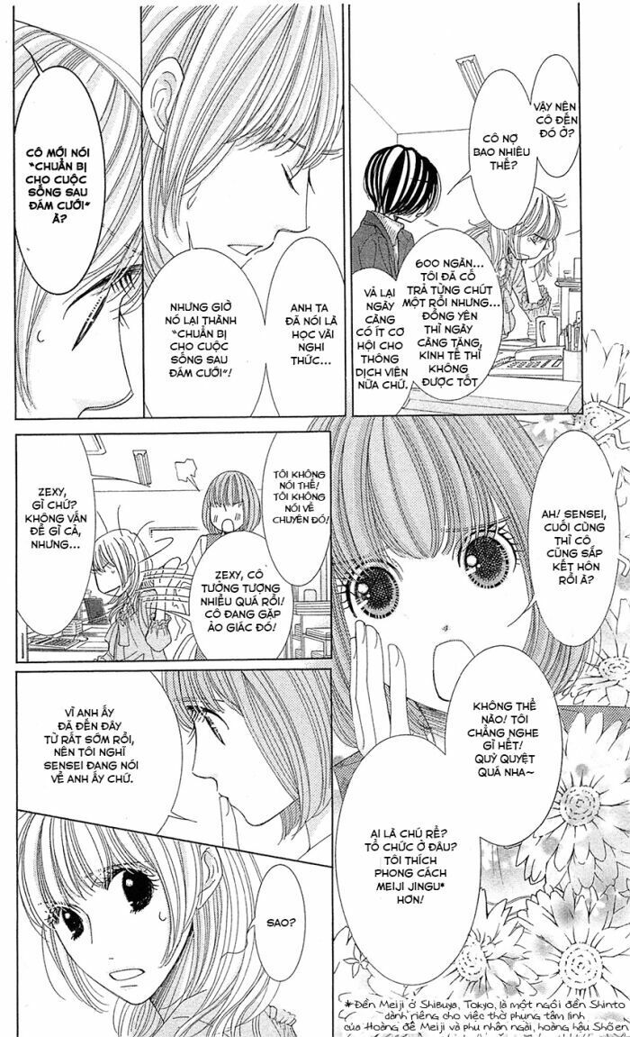 Nhà Sư Khi Yêu - Chapter 2