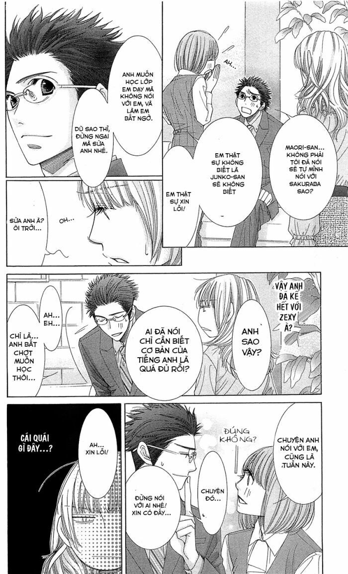 Nhà Sư Khi Yêu - Chapter 2