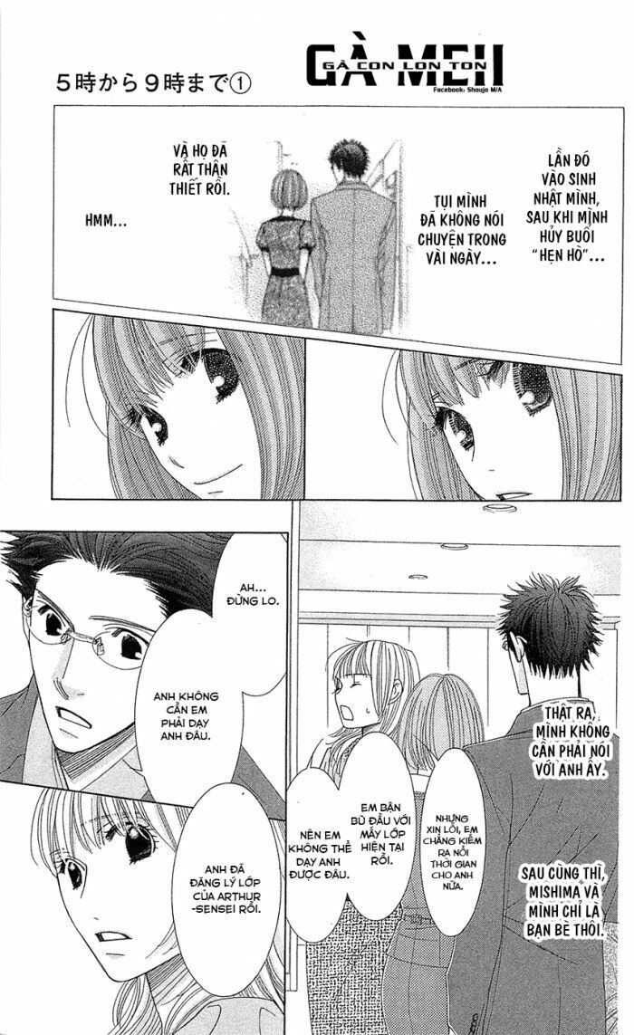 Nhà Sư Khi Yêu - Chapter 2