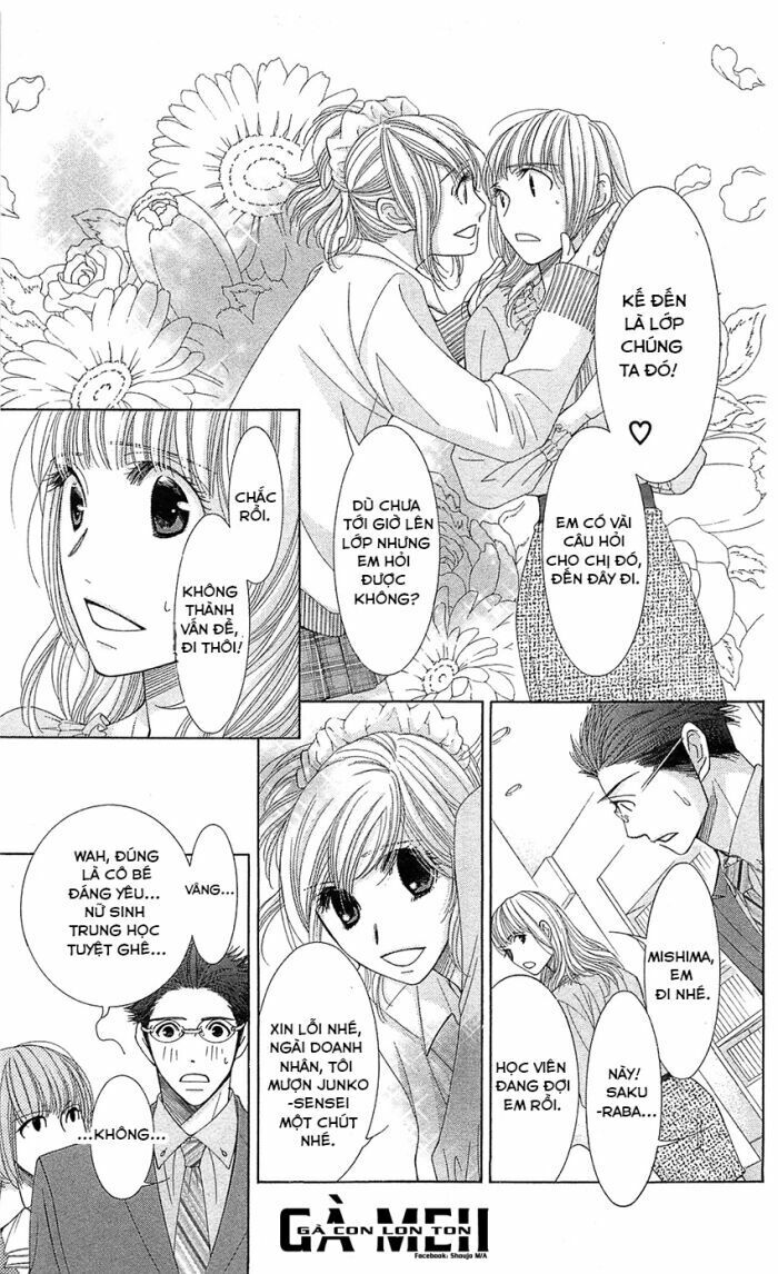 Nhà Sư Khi Yêu - Chapter 2