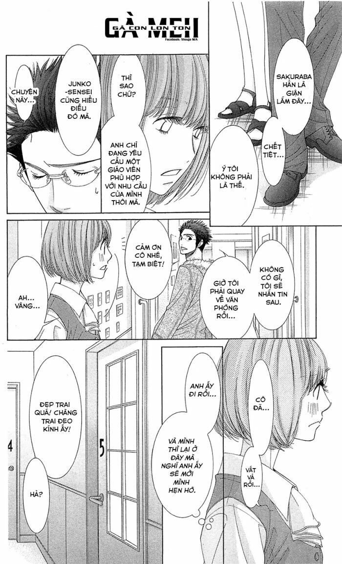 Nhà Sư Khi Yêu - Chapter 2