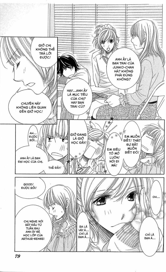 Nhà Sư Khi Yêu - Chapter 2