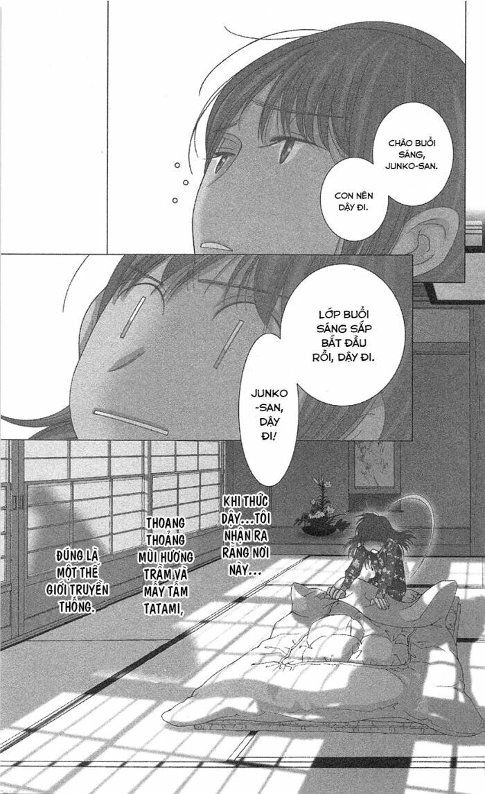 Nhà Sư Khi Yêu - Chapter 2