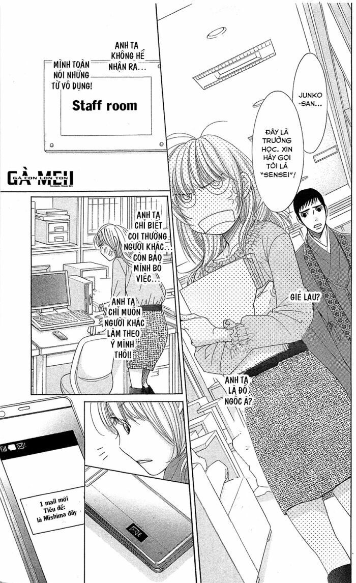 Nhà Sư Khi Yêu - Chapter 2