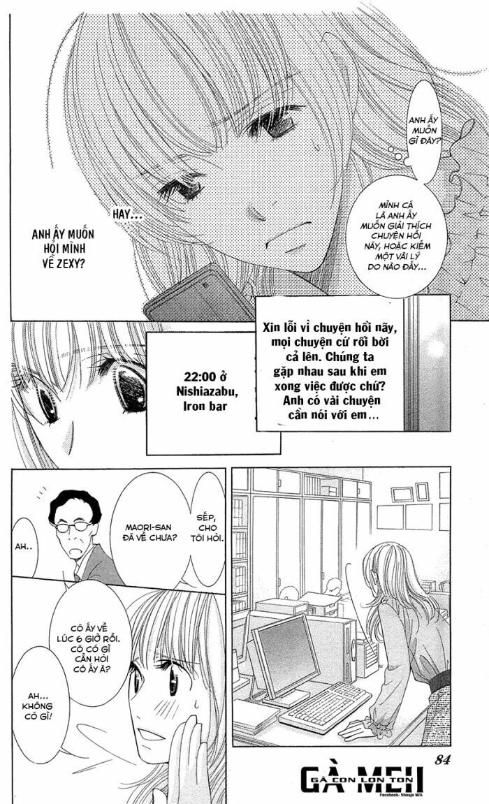 Nhà Sư Khi Yêu - Chapter 2